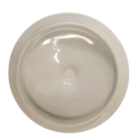 Style House Fine China Creamer and Sugar Bowl with Lid Blue Floral Pattern Damas - Picture 9 of 9